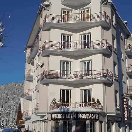 Les 4 Montagnes Hotel วียาร์-เดอ-ล็อง ภายนอก รูปภาพ