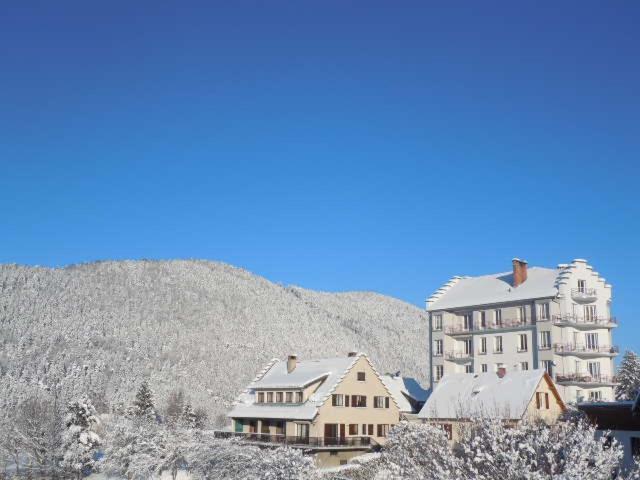 Les 4 Montagnes Hotel วียาร์-เดอ-ล็อง ภายนอก รูปภาพ