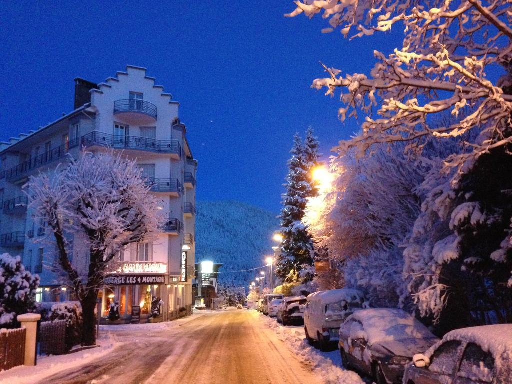 Les 4 Montagnes Hotel วียาร์-เดอ-ล็อง ภายนอก รูปภาพ