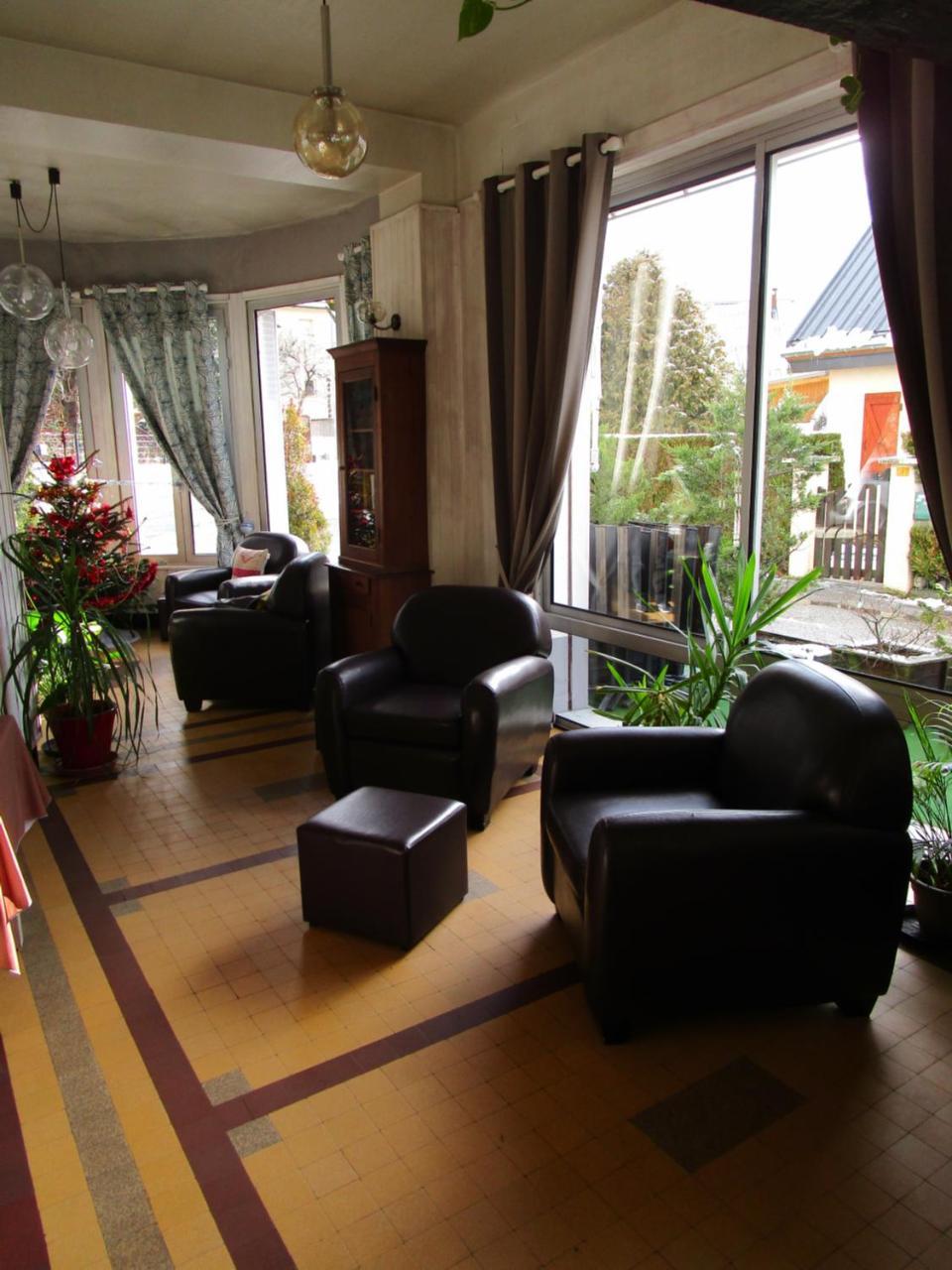 Les 4 Montagnes Hotel วียาร์-เดอ-ล็อง ภายนอก รูปภาพ