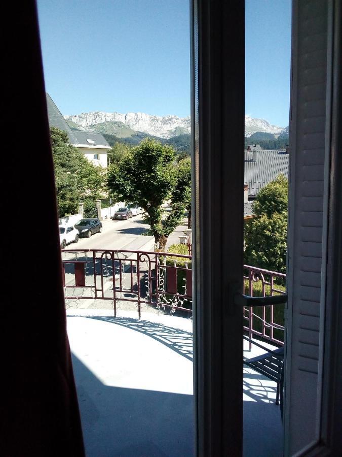 Les 4 Montagnes Hotel วียาร์-เดอ-ล็อง ภายนอก รูปภาพ